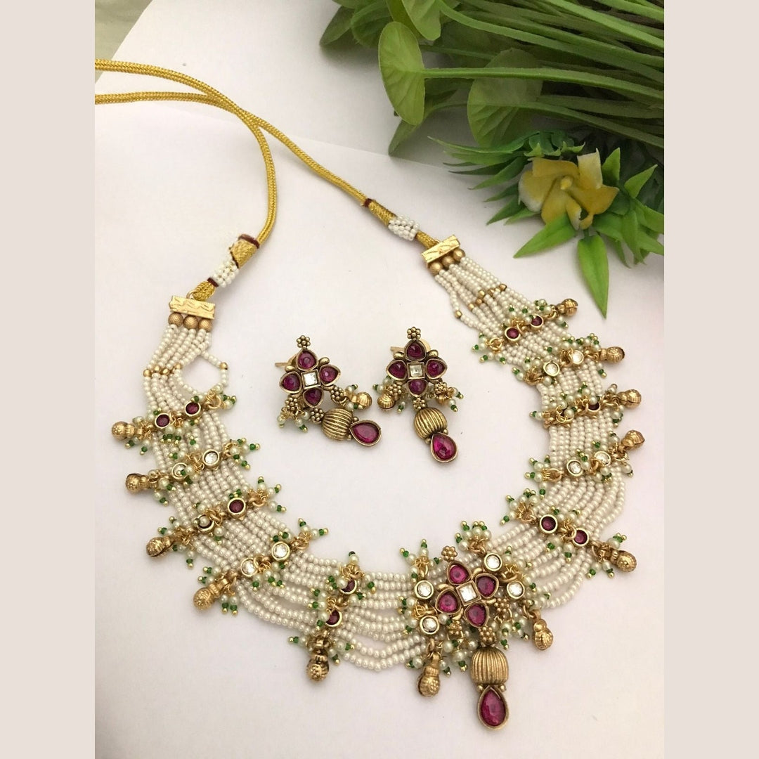 Garvari polki set