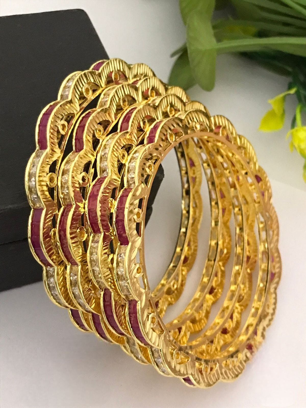 Vaanya designer bangles