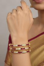 Vaanya designer bangles