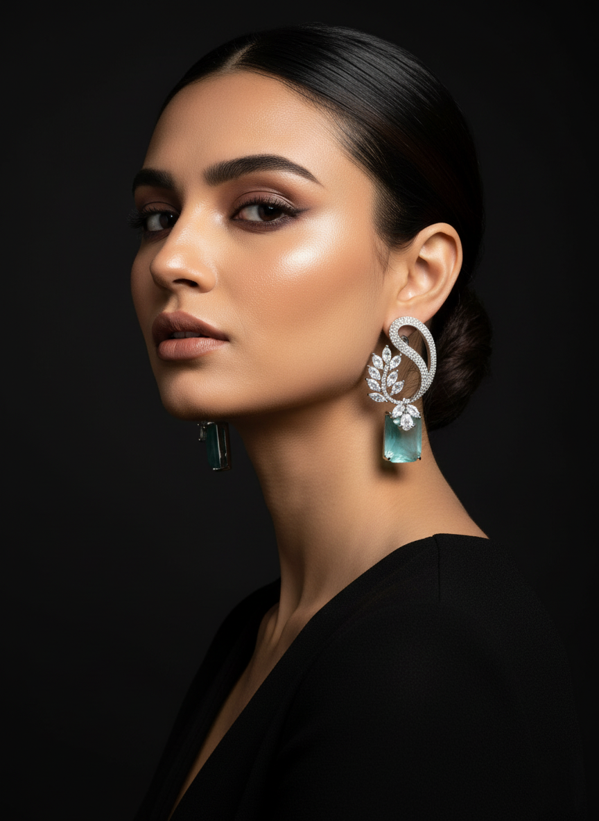 Cathie earrings