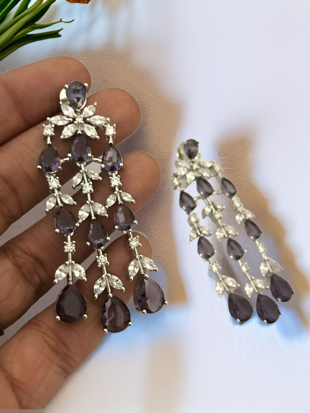 Maren designer earrings