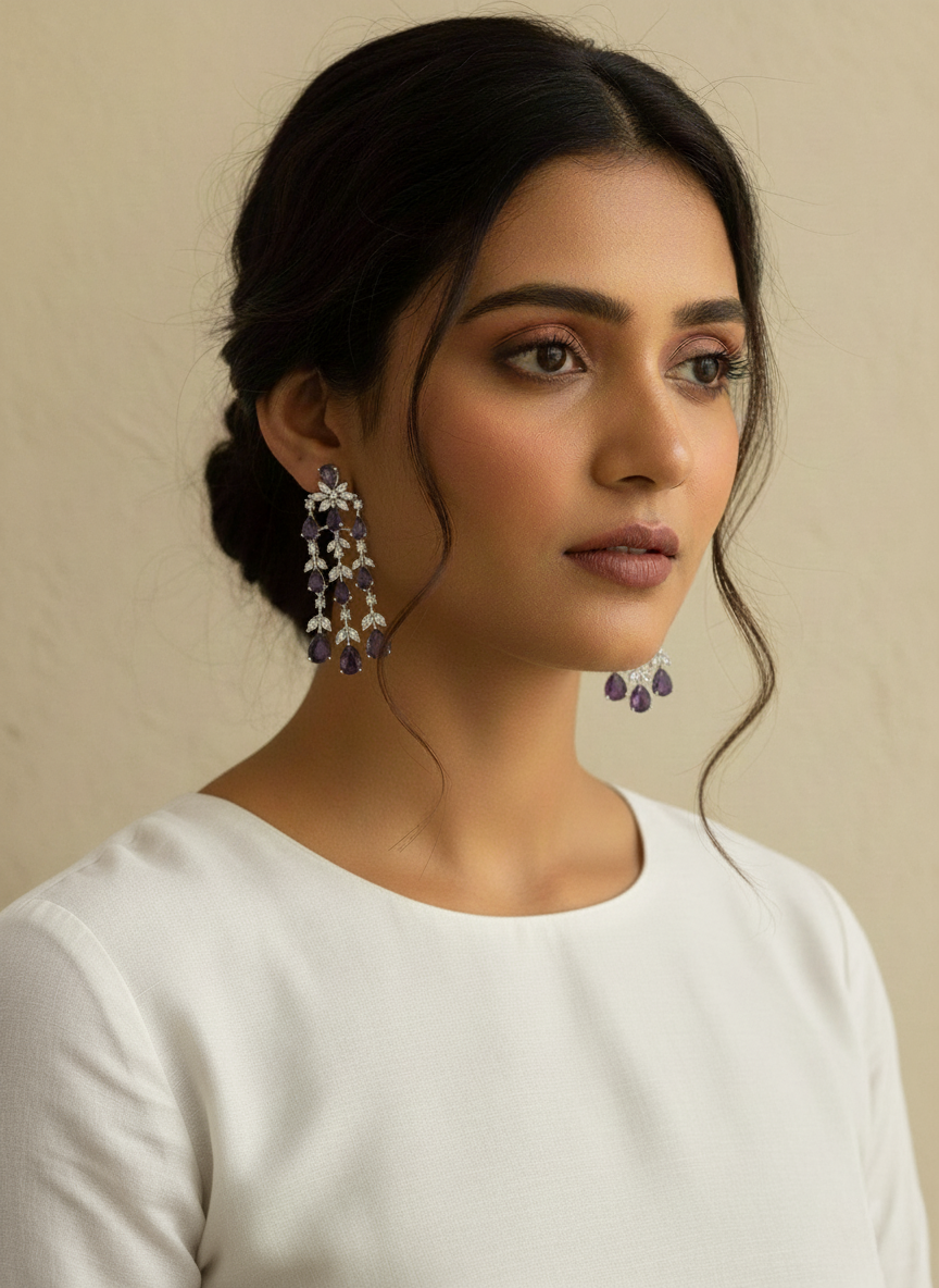 Maren designer earrings