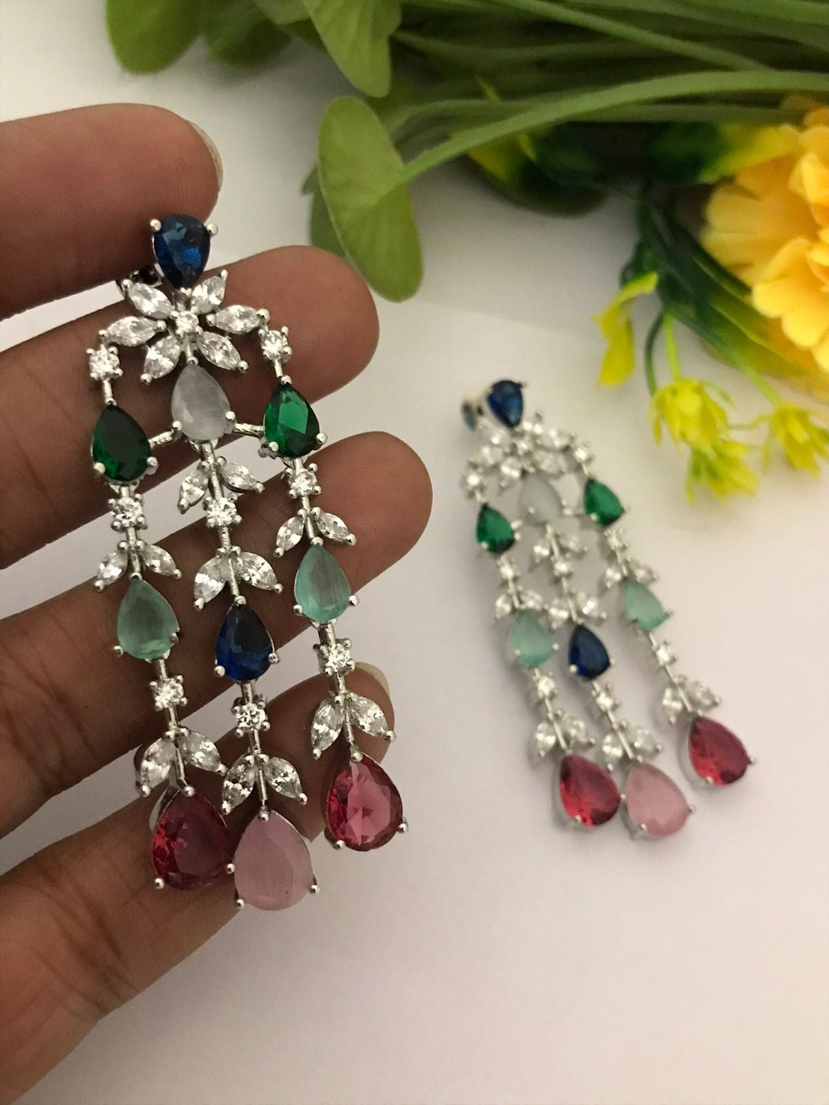 Zaina earrings