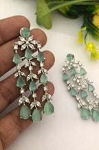 Elsa earrings