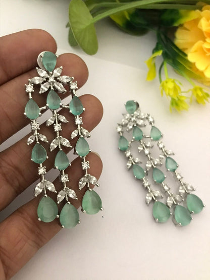 Elsa earrings