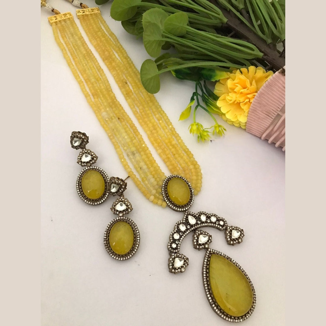 Aayat kundan set