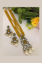 Safina polki kundan set