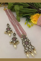 Rivana polki kundan set