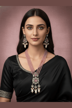 Rivana polki kundan set