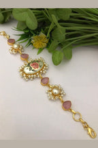 Rosiana real pearl bracelet