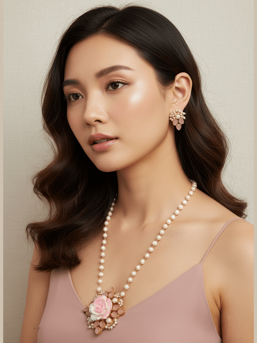 Aurelia Real Pearl Sets