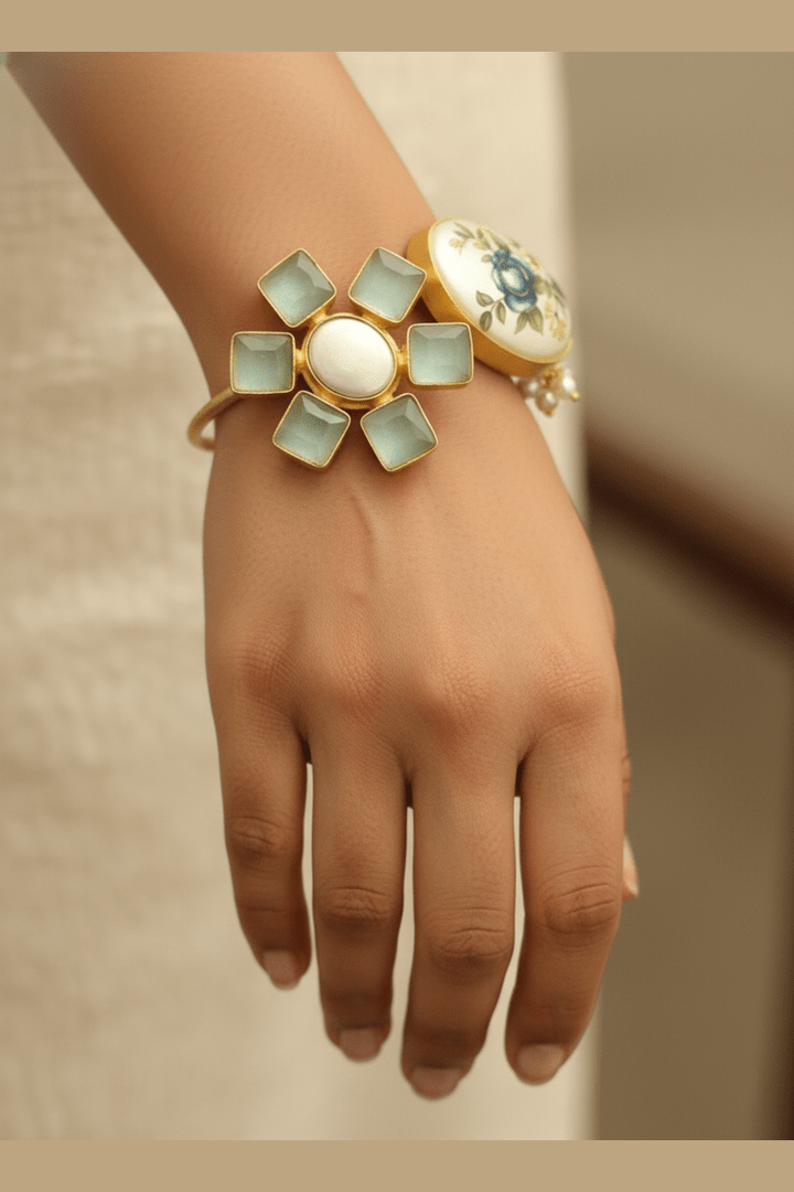 Kamya real pearl bracelet