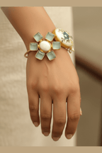 Kamya real pearl bracelet