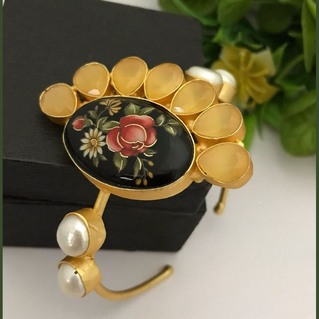 Sudiksha real pearl bracelet