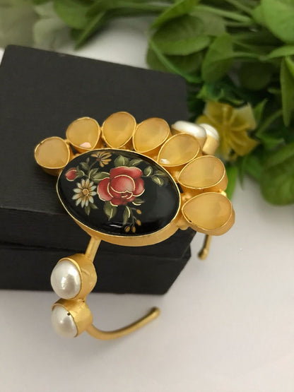 Sudiksha real pearl bracelet