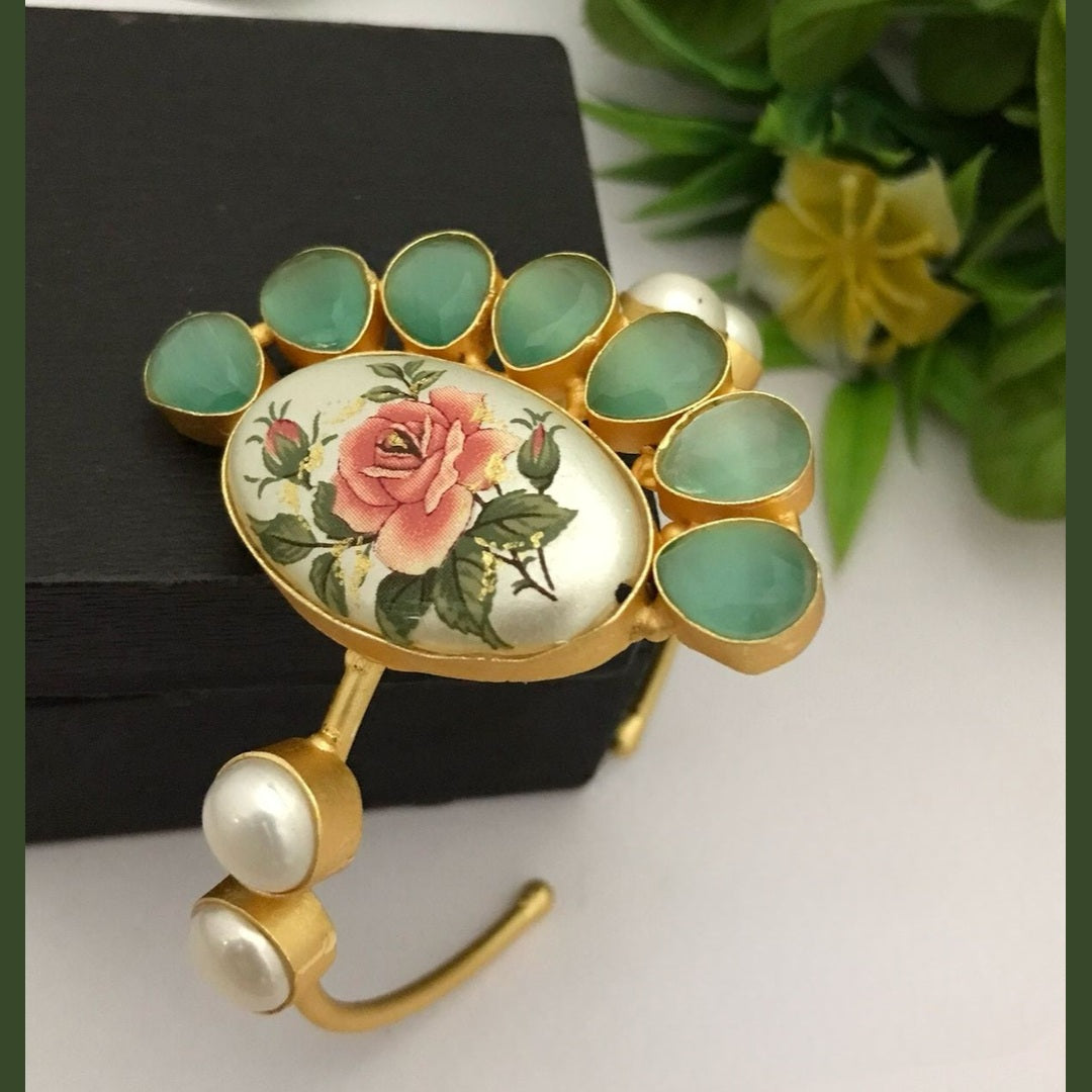 Brahmi Real pearl bracelet