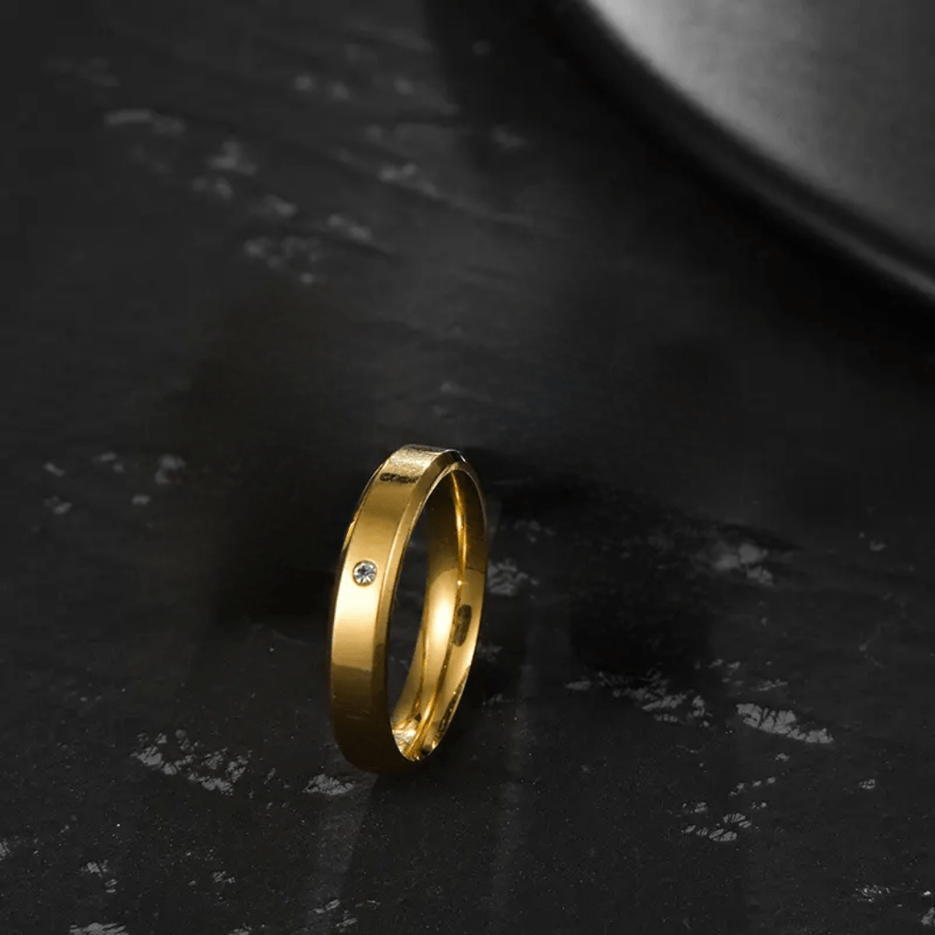MR-12 SIZE -7,8 AVAILABLE Stainless Steel Anti Tarnish Waterproof Male Jewellery