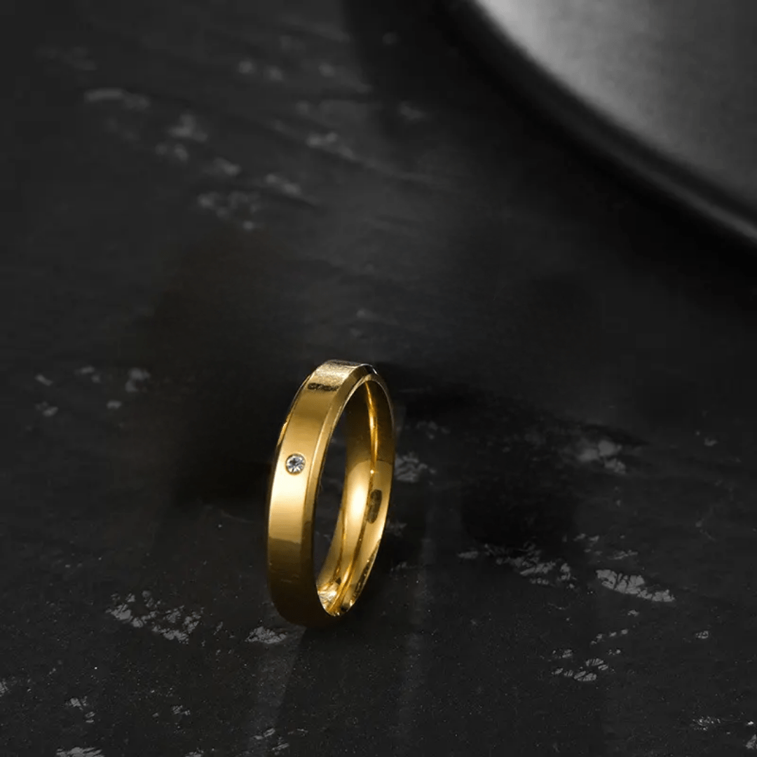MR-12 SIZE -7,8 AVAILABLE Stainless Steel Anti Tarnish Waterproof Male Jewellery