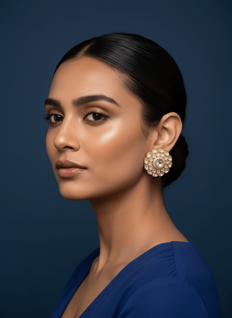Aabha Earrings