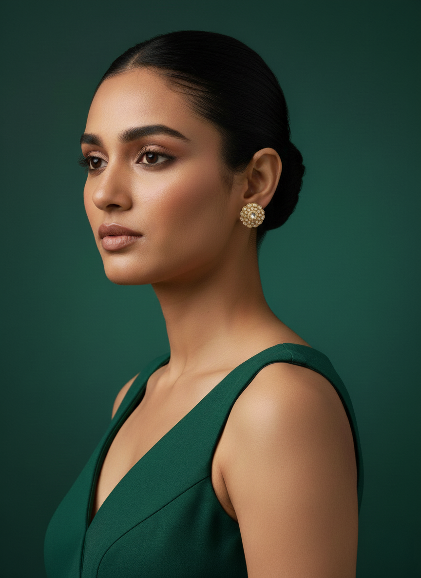 Aabha Earrings