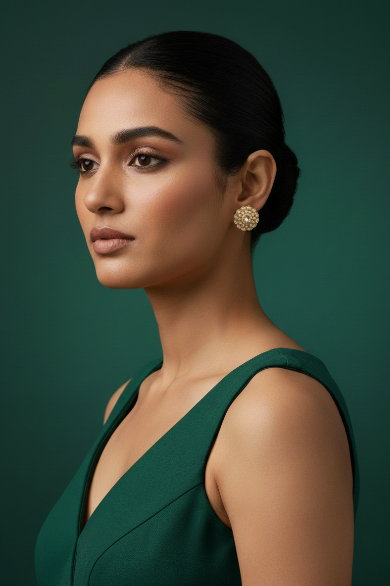 Aabha Earrings