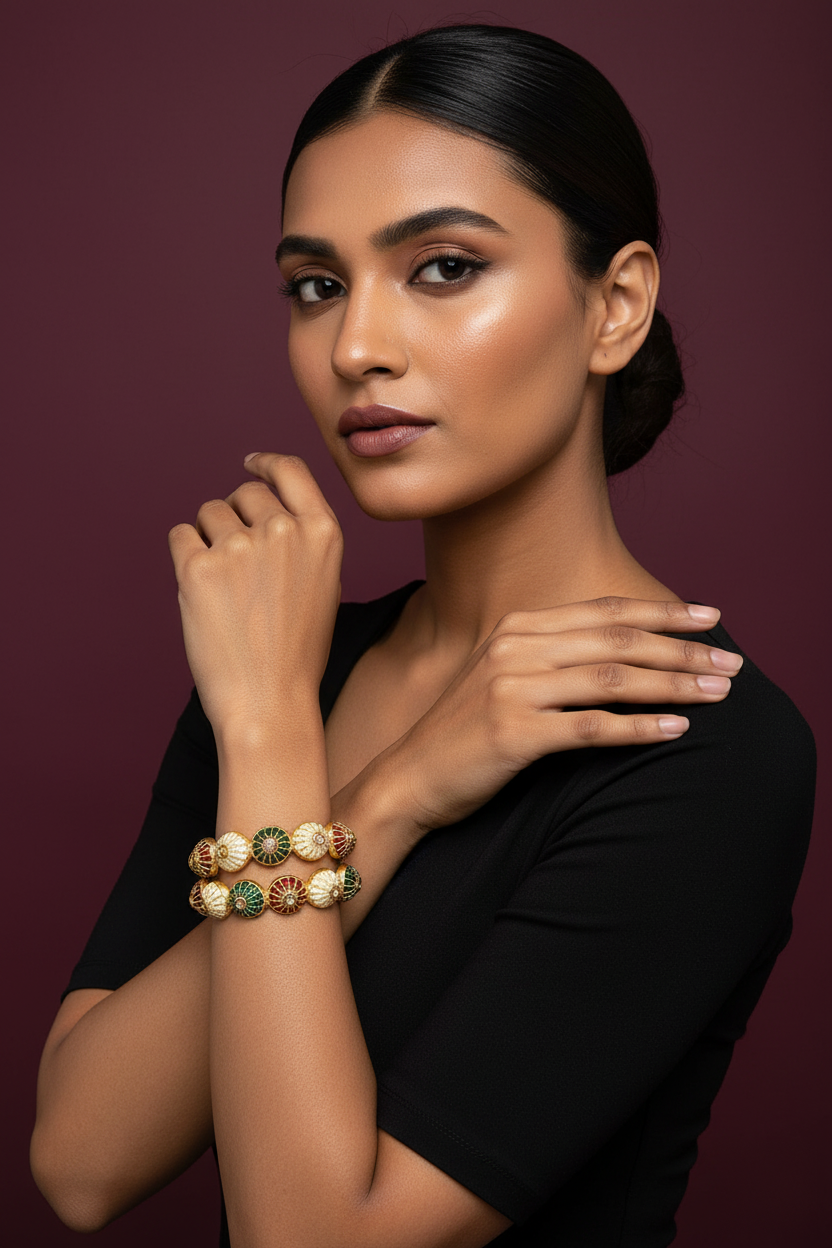 Aarunya bangle