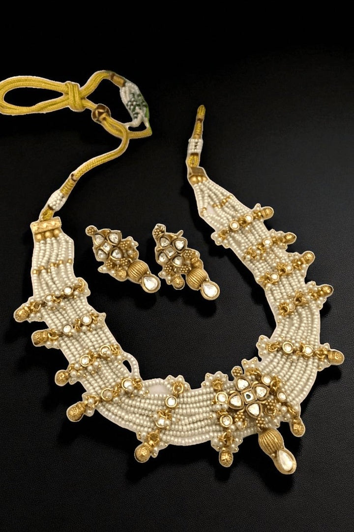 Aarushi polki set