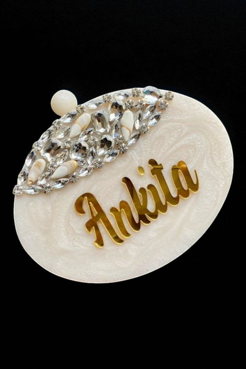 Aisvari Resin clutch