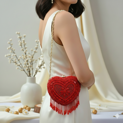 Amoura Royale Clutch