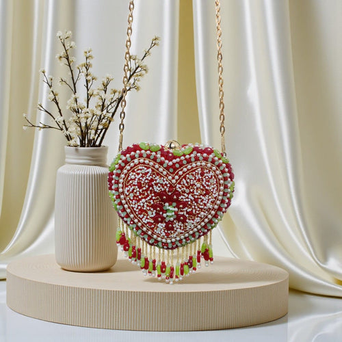 Amoura Royale Clutch