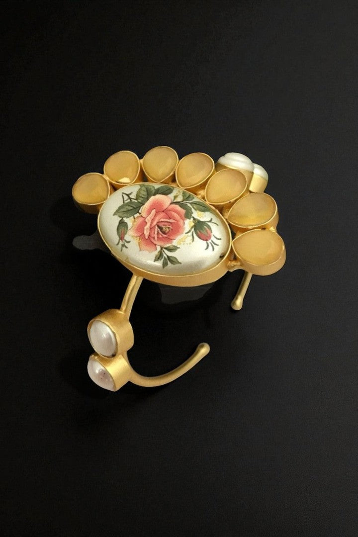 Ankita real pearl bracelet