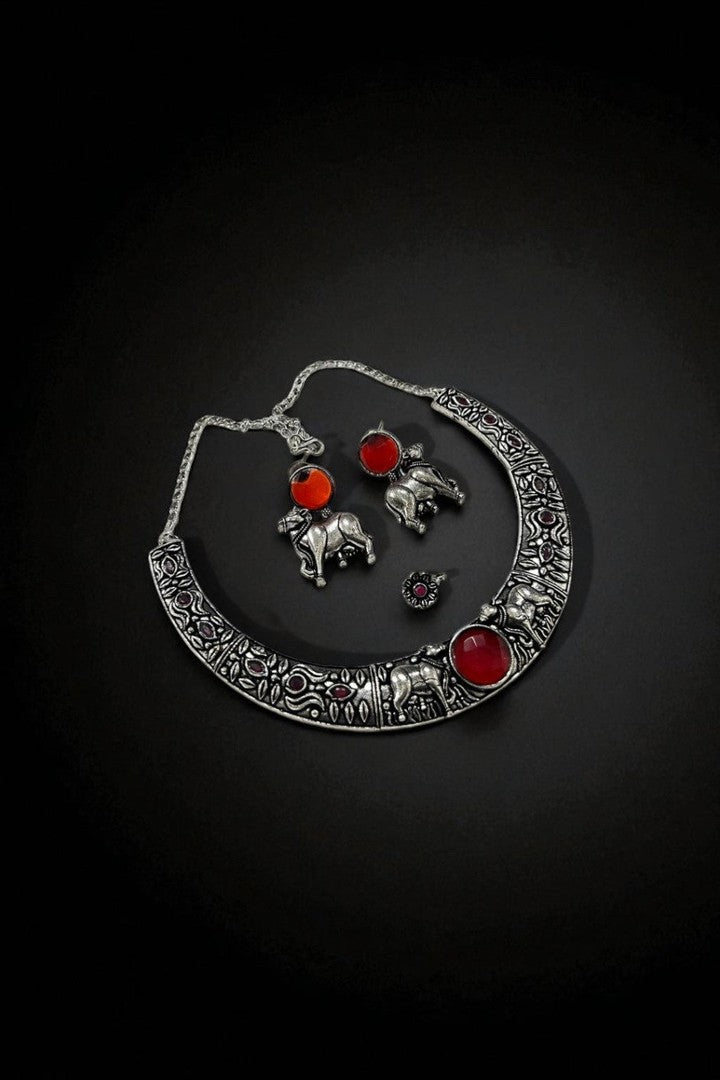Antique hasli Anveksha set