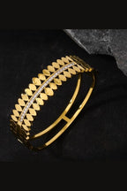 B-157 – 18k Gold Plated Stainless Steel Tarnish Free Waterproof Female Jewellery