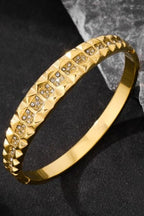 B-158 – 18k Gold Plated Stainless Steel Tarnish Free Waterproof Female Jewellery