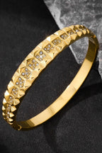 B-158 – 18k Gold Plated Stainless Steel Tarnish Free Waterproof Female Jewellery