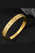 B-165 – 18k Gold Plated Stainless Steel Tarnish Free Waterproof Female Jewellery