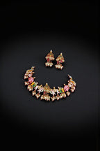 Baraat Anklet and Doli Set