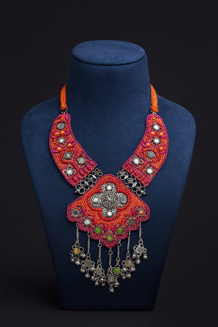 Bhagwati Necklace