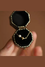 C-264 – 18k Gold Plated Stainless Steel Tarnish Free Waterproof Female Jewellery