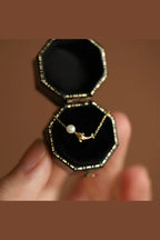 C-264 – 18k Gold Plated Stainless Steel Tarnish Free Waterproof Female Jewellery