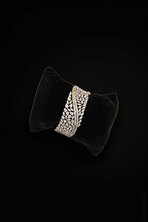 Christina CZ Designer Bracelet