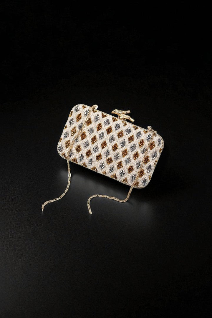 Designer Heavy Clutches