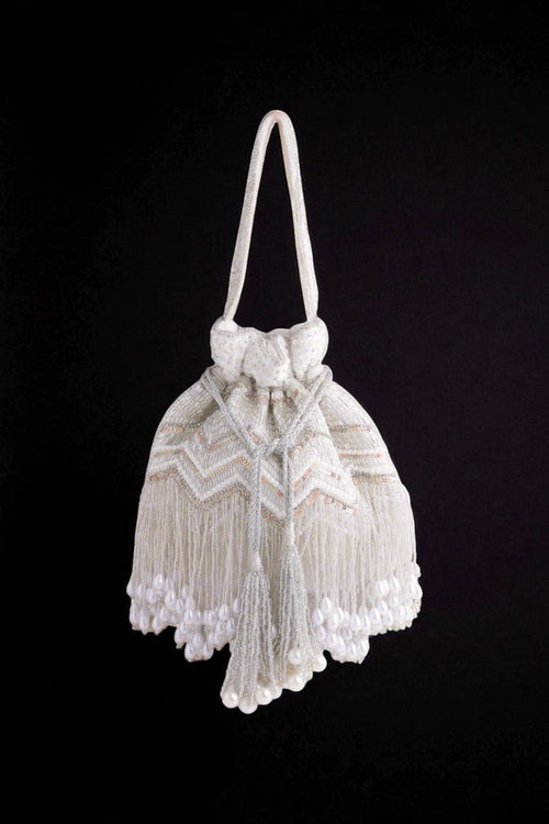 Designer Shama potli bag