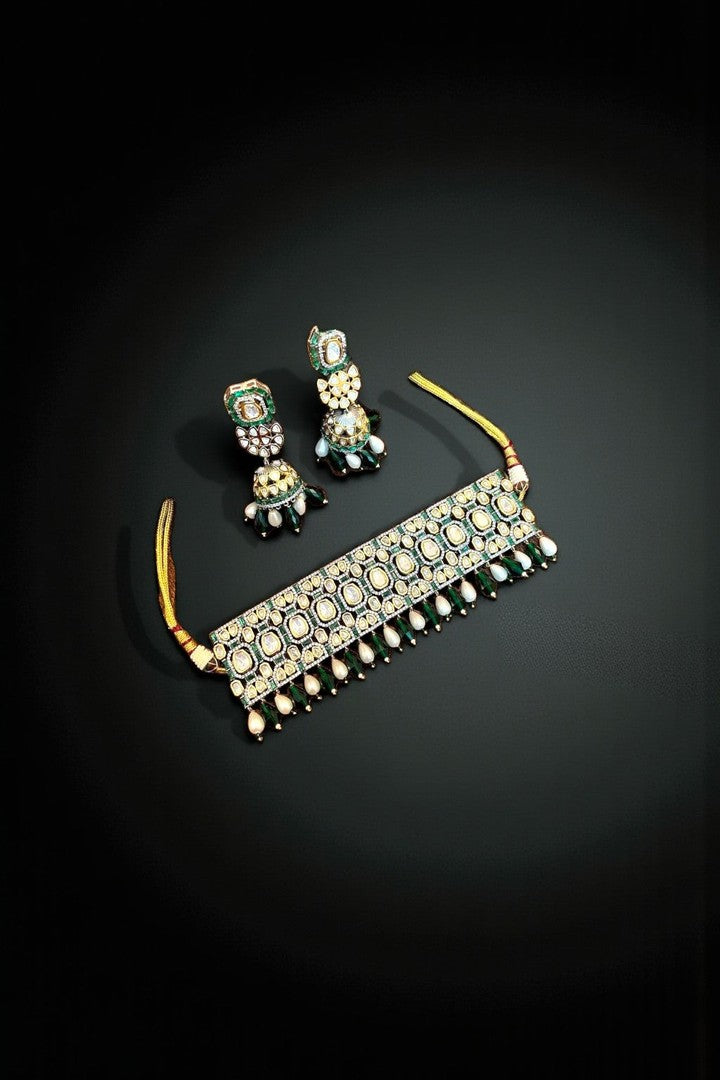 Dhruvi Necklace