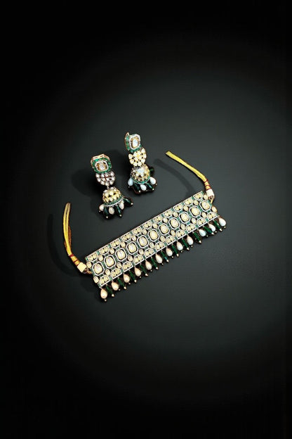 Dhruvi Necklace