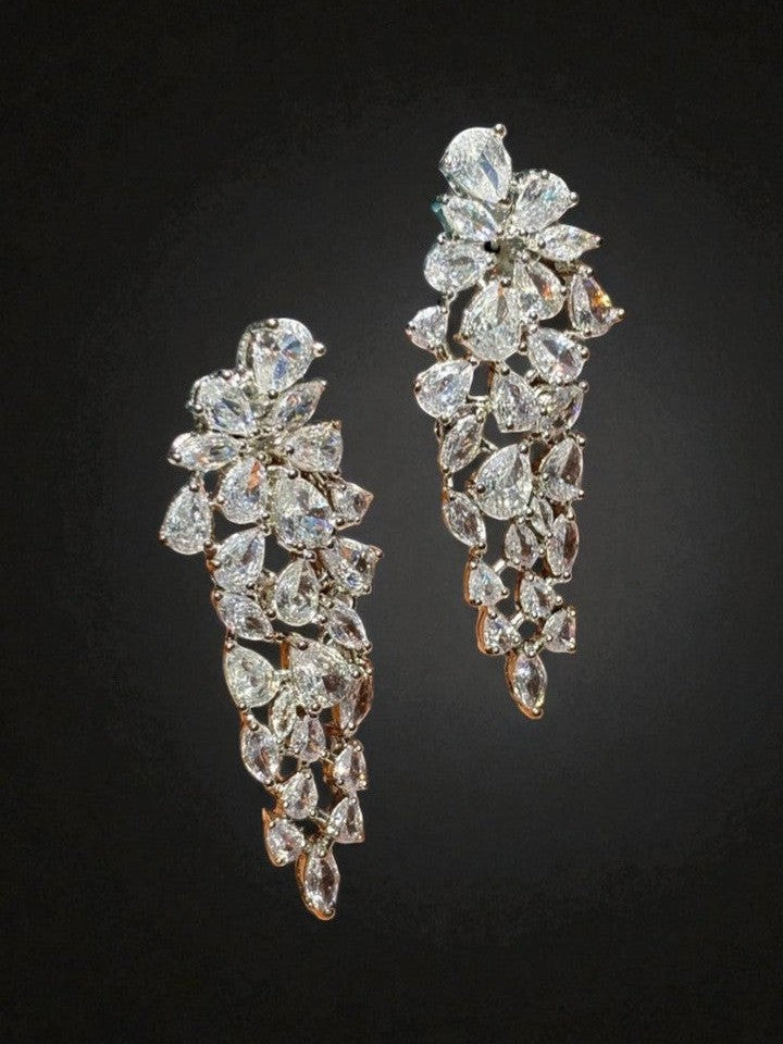 Diamond Diva Earrings