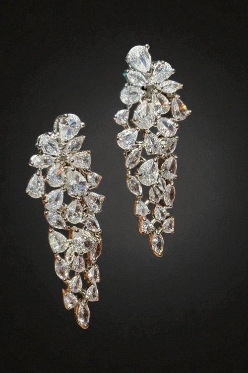 Diamond Diva Earrings