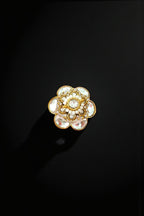 Edha Polki Ring