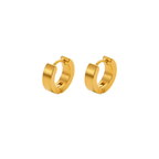 Eima Earrings Stainless Steel Anti Tarnish Waterproof Male Jewellery