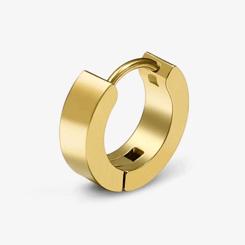 Eima Earrings Stainless Steel Anti Tarnish Waterproof Male Jewellery